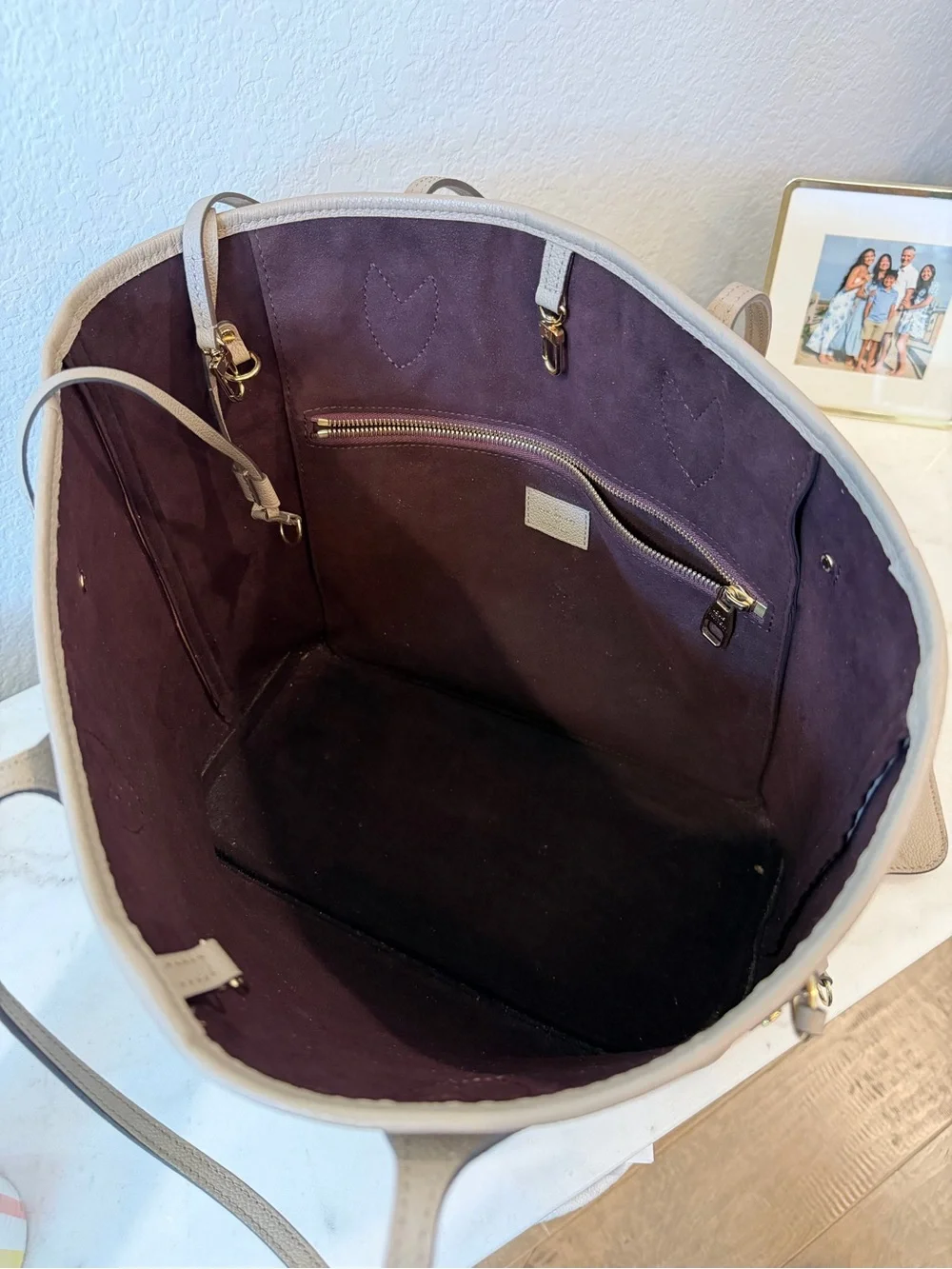 Louis Vuitton NeverFull MM - Picture 9 of 9